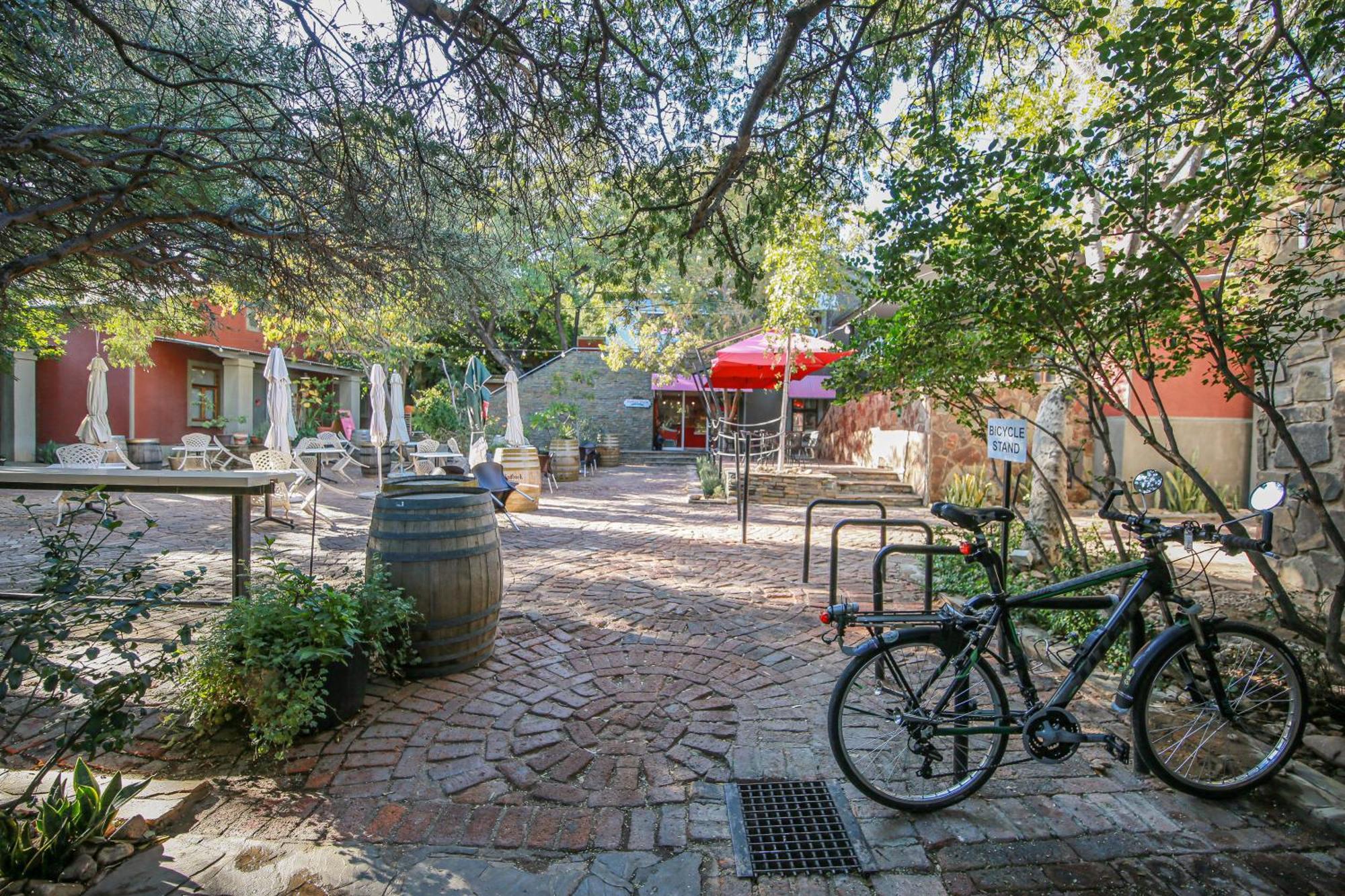 Suite 9 The Village Windhoek Exterior foto